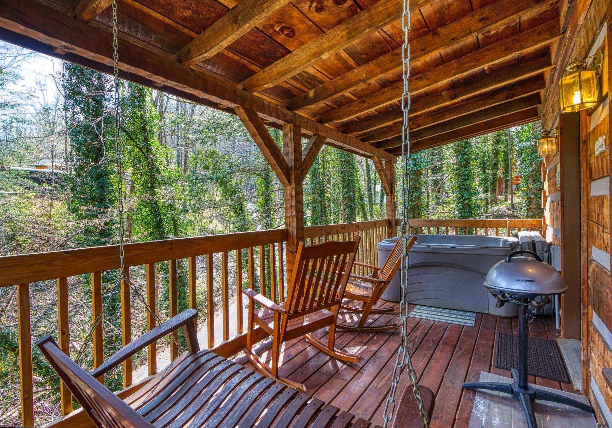 Linger Longer #1607 Villa Gatlinburg Dış mekan fotoğraf