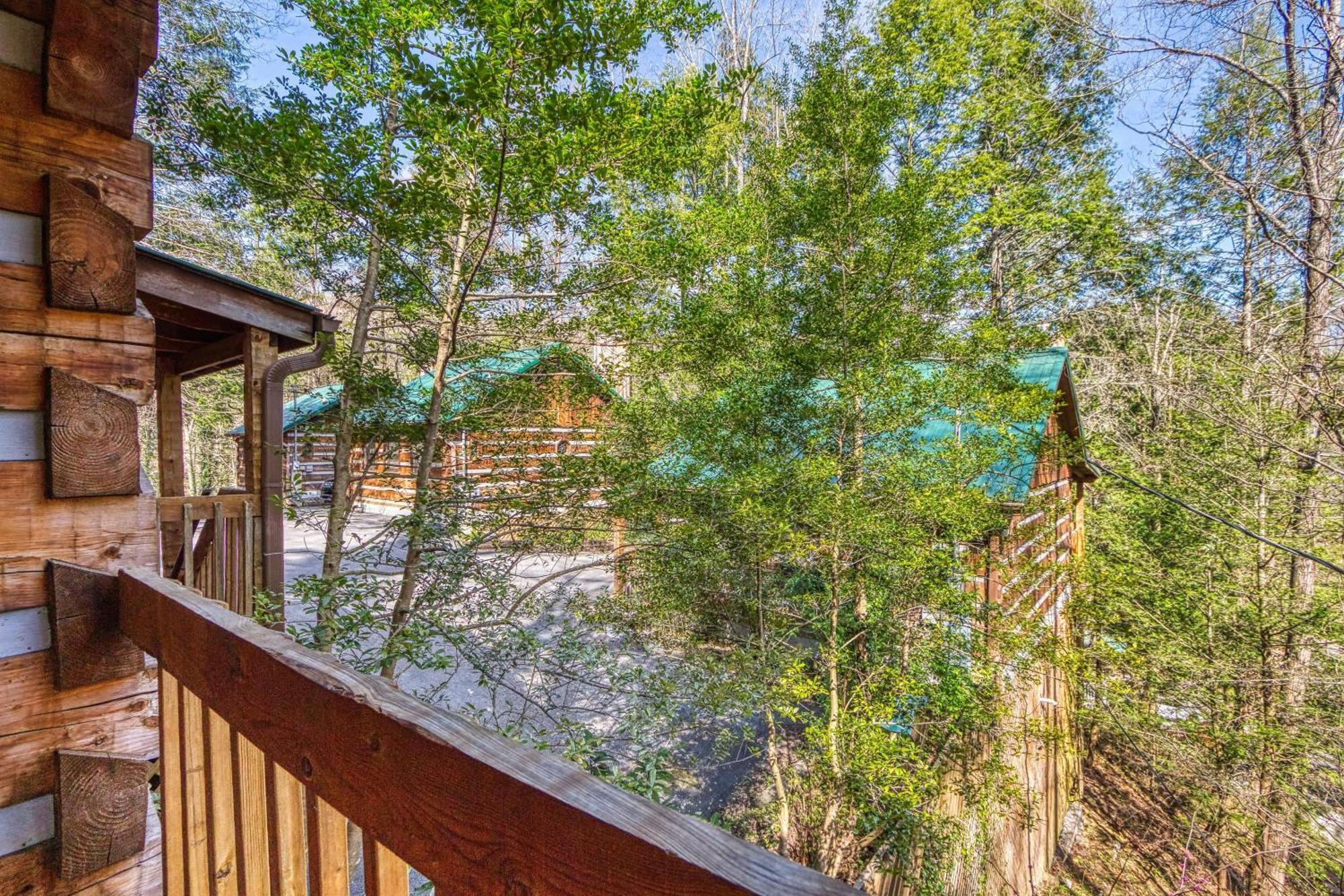 Linger Longer #1607 Villa Gatlinburg Dış mekan fotoğraf