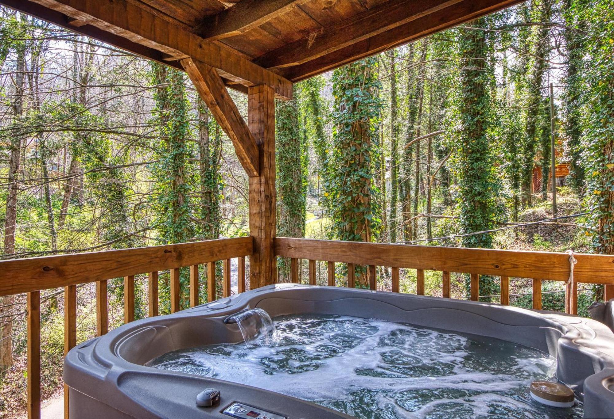 Linger Longer #1607 Villa Gatlinburg Dış mekan fotoğraf