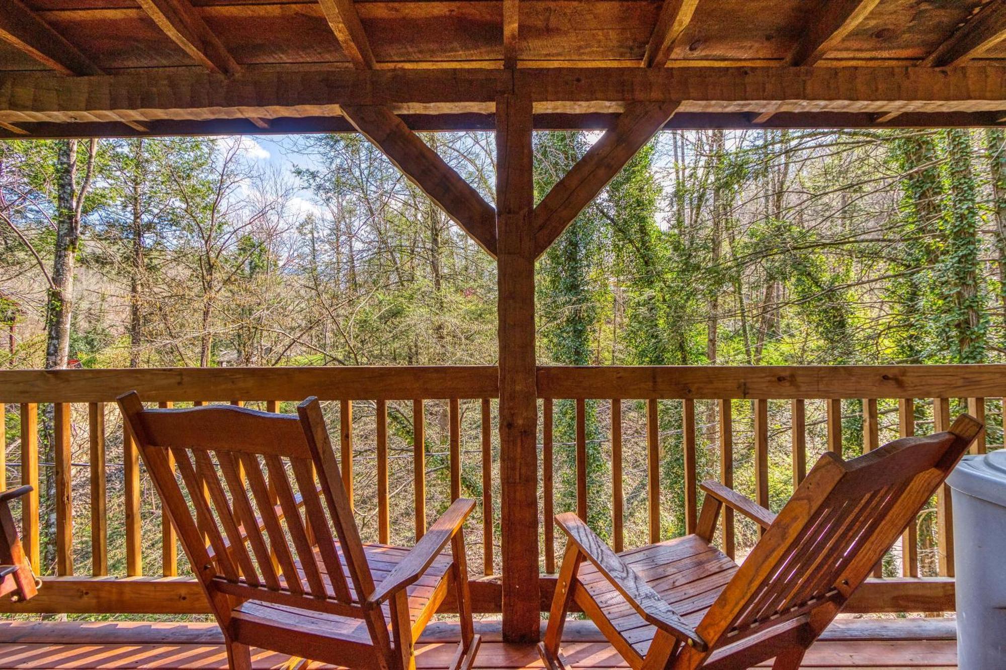 Linger Longer #1607 Villa Gatlinburg Dış mekan fotoğraf